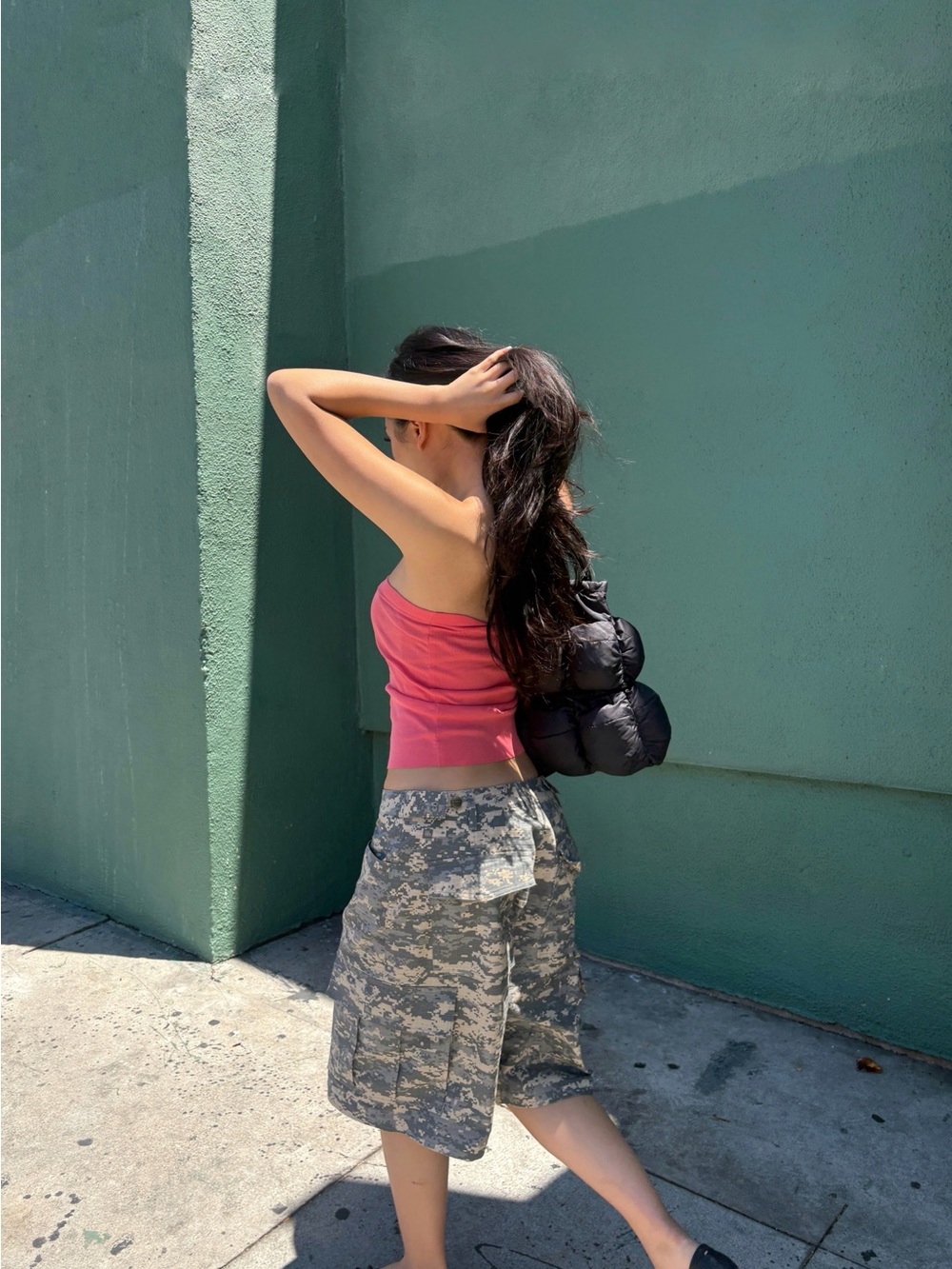 SWEATS Digi Camo Shorts